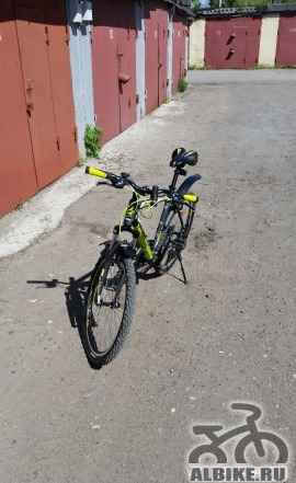 Продам горный велосипед. stern motion 1.0-26-20 - Фото #1