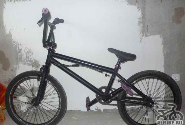 Велосипед BMX haro