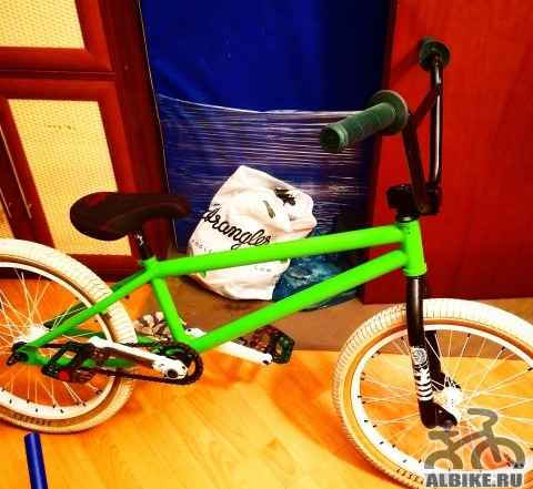 Продам bmx велосипед - Фото #1