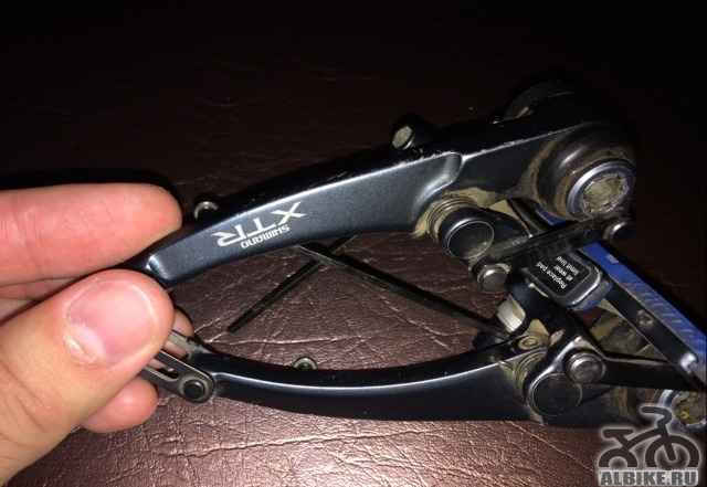 Тормоза shimano XTR BR-M951 - Фото #1