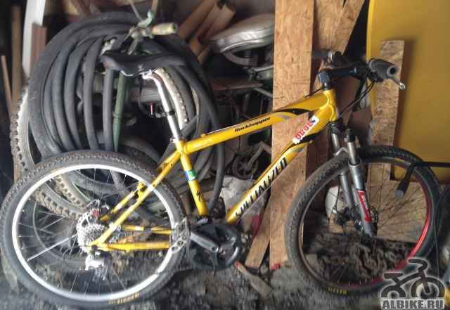 Specialized rockhopper