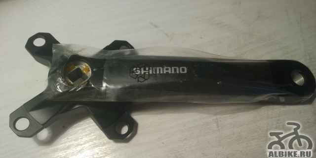 Правый шатун Shimano FC-M361 - Фото #1
