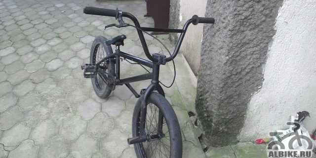 Отличный bmx верде