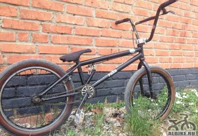 BMX версус vtp