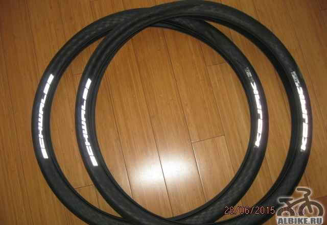 Резина Schwalbe Koyak 26" 26x2.0 2шт