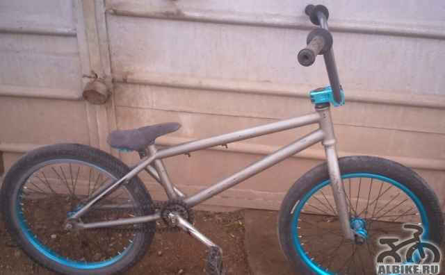 Bmx wtp zodiac байк