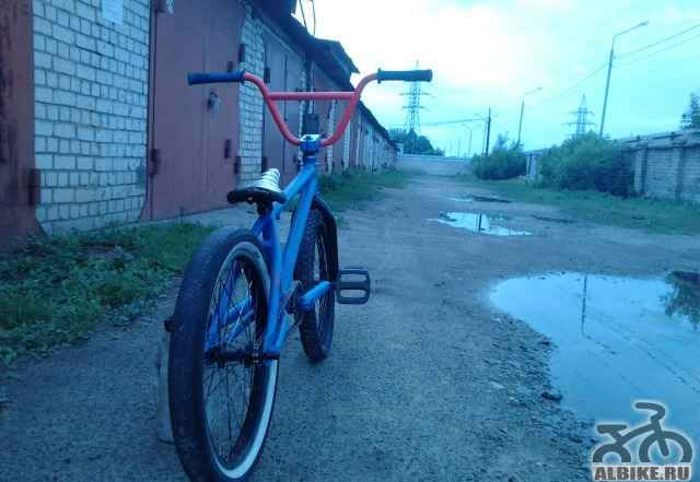 BMX Haro f2 custom" - Фото #1