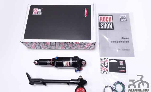 Амортизатор RockShox Monarch RT3 190mm X 50mm