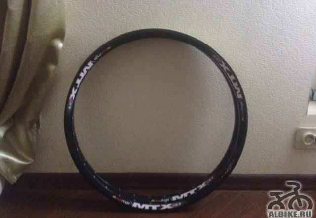 MTB SunRingle MTX-31 26"