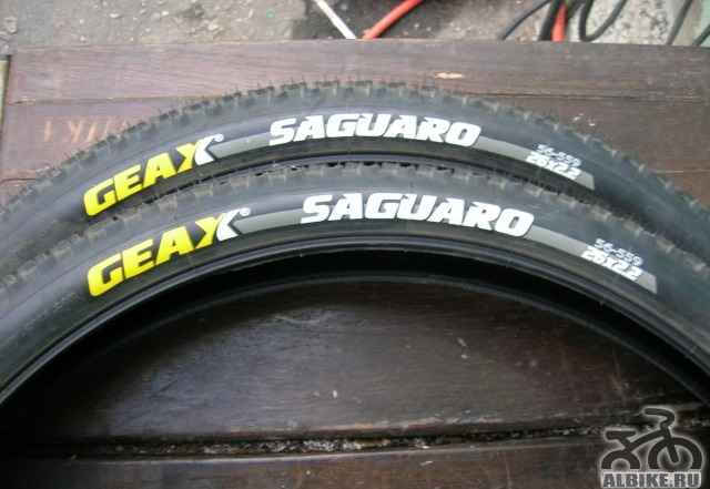 Покрышки geax saguaro 26x2.2