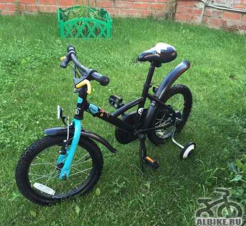 Велосипед 16" Jack Pirabike - Фото #1