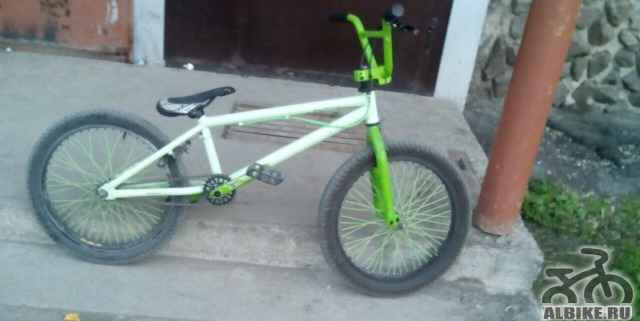 BMX Eastern Ramrodder