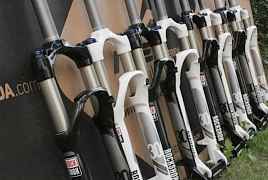 Вилки Manitou rock shox Marzocchi ремонт