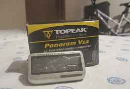 Велокомпьютер topeak Panoram V12