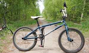 Велосипед BMX WeThePeople reason (в отл. состоянии