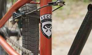 Продаю bmx redline recon (как новый)