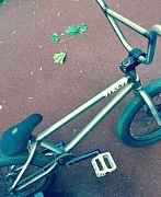 Модифицированный BMX Radio Bikes Comrad