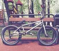 Модифицированный BMX Radio Bikes Comrad