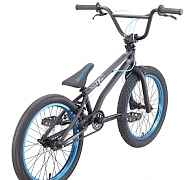 Велосипед BMX Nitrous Shock Blue