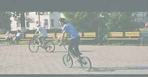 Проффисиональный bmx Eastern