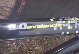 Gt avalanshe 3.0