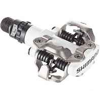 Педали Shimano PD-M520 MTB + платформа