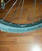 Велопокрышки schwalbe смарт sam 29