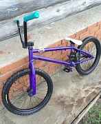 Bmx WTP Crysis 2011