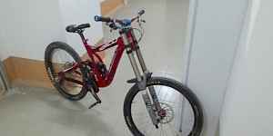 Norco teem DH