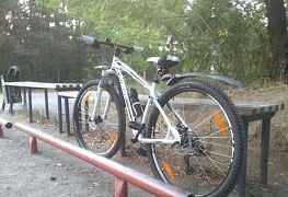 Велосипед Specialized Hardrock Disc 29 M