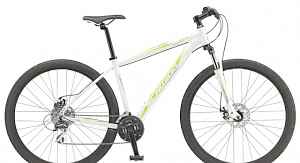 Велосипед schwinn moab 27 скорост, полный обвес