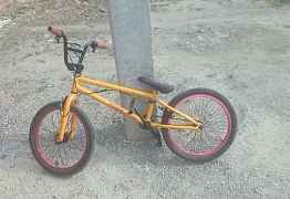 BMX "gravity"