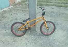 BMX "gravity"