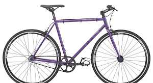 Fuji Declaration 2014 Purple Fixed Гир