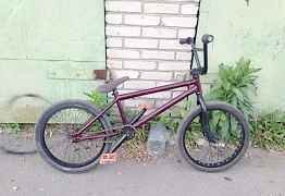 BMX на основе комплита Fit bikes