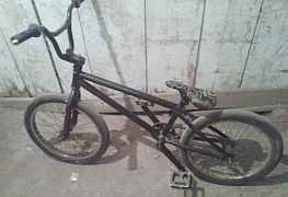 Продам хороший bmx фирмы GT