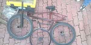 Bmx запчасти fit одисей gsport