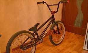 Продам Bmx в хорошем состоянии