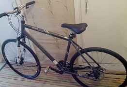 Mongoose Crossway 350 Disc, гибрид