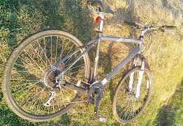 Mongoose Crossway 350 Disc, гибрид