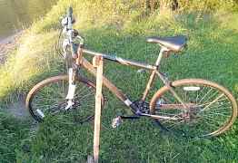 Mongoose Crossway 350 Disc, гибрид