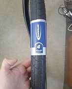 Шины полуслик Schwalbe Big Apple 28" х 2