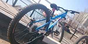 Велосипед mongoose fireball mtb