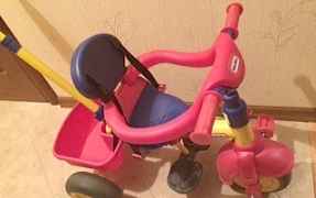 Трехколесный велосипед Little Tikes 627354