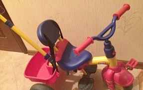 Трехколесный велосипед Little Tikes 627354