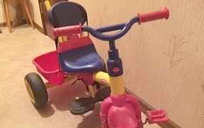 Трехколесный велосипед Little Tikes 627354