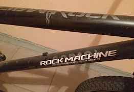 BMX rockmashine