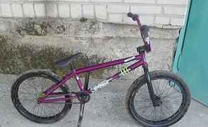 Продам bmx комплит Stolen Stereo 2012