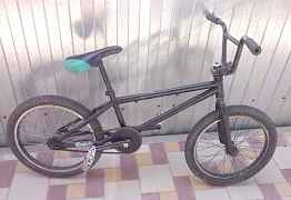 BMX hellride