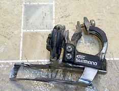 Передний переключатель Shimano sis C050